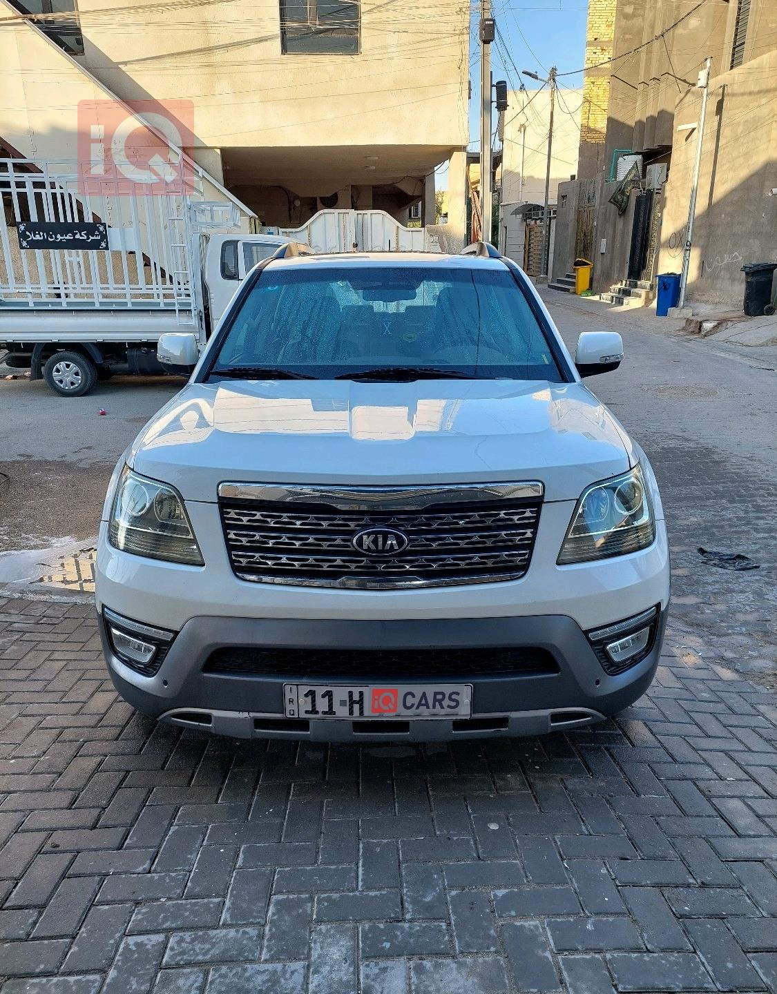 Kia Mohave